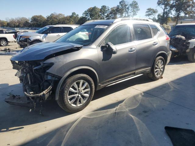 2017 Nissan Rogue მანქანა იყიდება აუქციონზე, vin: KNMAT2MT2HP590488, აუქციონის ნომერი: 92931195