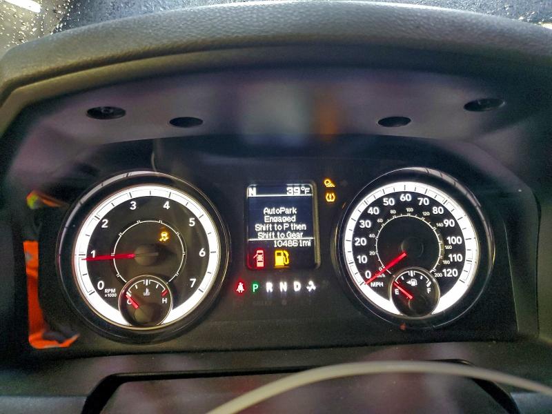 Aukcja sprzedaży 2019 Ram 1500 Classic, vin: 1C6RR6FG4KS500813, numer aukcji: 93703545