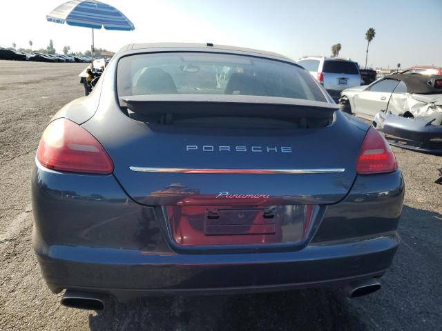 90113915 :رقم المزاد ، WP0AA2A71BL020669 vin ، 2011 Porsche Panamera 2 مزاد بيع