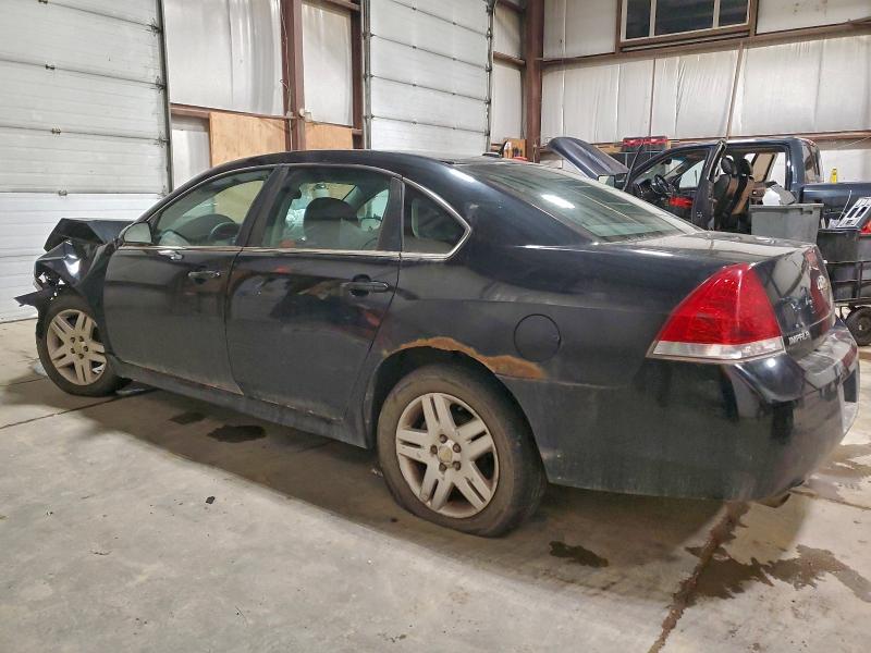 93835455 :رقم المزاد ، 2G1WA5E33C1110548 vin ، 2012 Chevrolet Impala مزاد بيع