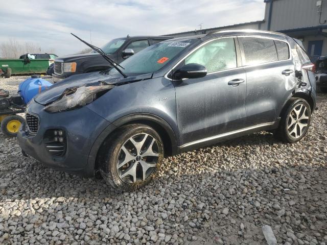 93615685 :رقم المزاد ، KNDPRCA68J7379377 vin ، 2018 Kia Sportage مزاد بيع