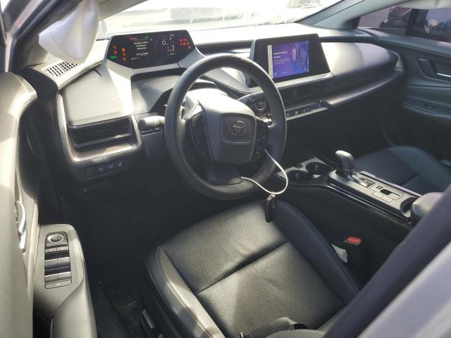 91829505 :رقم المزاد ، JTDACAAU5R3016788 vin ، 2024 Toyota Prius مزاد بيع