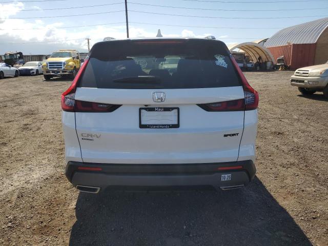 2024 Honda Cr-v მანქანა იყიდება აუქციონზე, vin: 7FARS6H82RE018209, აუქციონის ნომერი: 92079165