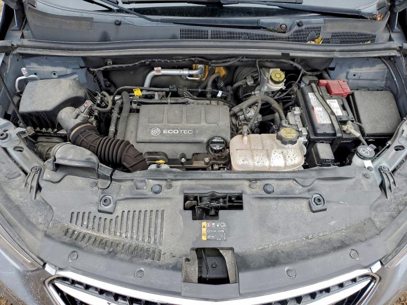 Продаж на аукціоні авто 2019 Buick Encore, vin: KL4CJASB9KB733955, номер лоту: 94664885