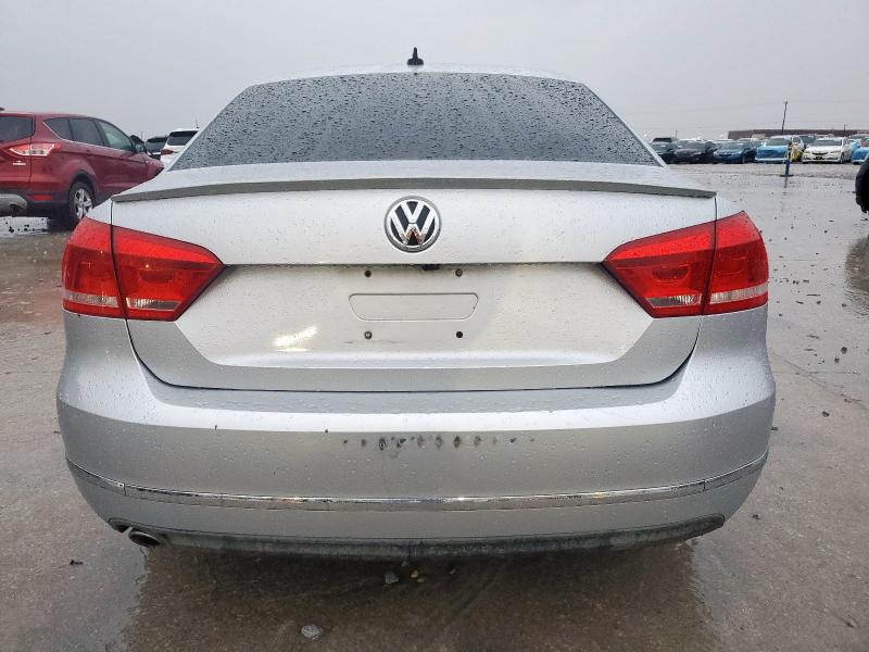 Продаж на аукціоні авто 2013 Volkswagen Passat Sel, vin: 1VWCN7A33DC002794, номер лоту: 93655925