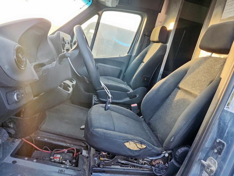 Продаж на аукціоні авто 2019 Mercedes-benz Sprinter 2, vin: WD4PF0CDXKT004656, номер лоту: 92585235