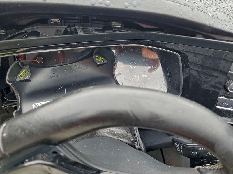 2019 Volkswagen Jetta S მანქანა იყიდება აუქციონზე, vin: 3VWC57BU9KM067569, აუქციონის ნომერი: 93920865