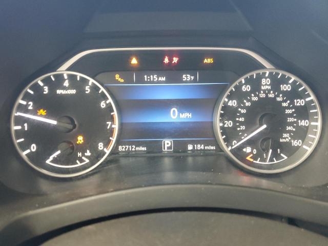 2019 Nissan Murano S მანქანა იყიდება აუქციონზე, vin: 5N1AZ2MS2KN153630, აუქციონის ნომერი: 92110395