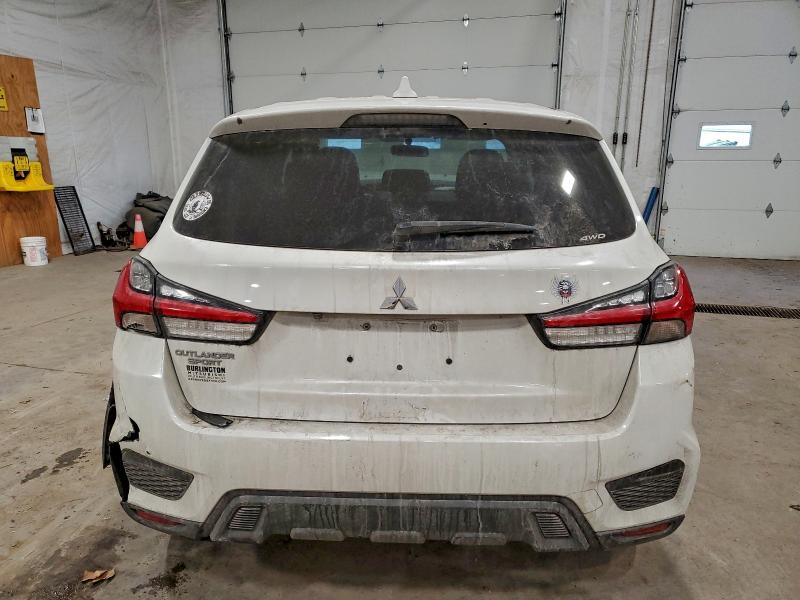 Auction sale of the 2020 Mitsubishi Outlander Sport, vin: JA4AR3AU4LU022412, lot number: 93453055