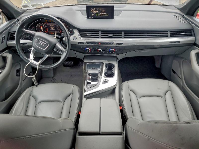 Продажа на аукционе авто 2019 Audi Q7, vin: WA1LHAF72KD032521, номер лота: 93712525