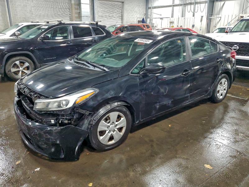 Aukcja sprzedaży 2017 Kia Forte, vin: 3KPFL4A73HE118048, numer aukcji: 93964585