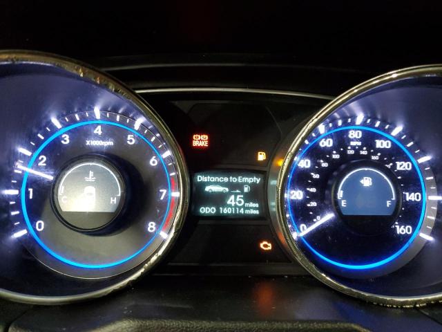 92878015 :رقم المزاد ، 5NPEB4AC0CH434023 vin ، 2012 Hyundai Sonata Gls مزاد بيع