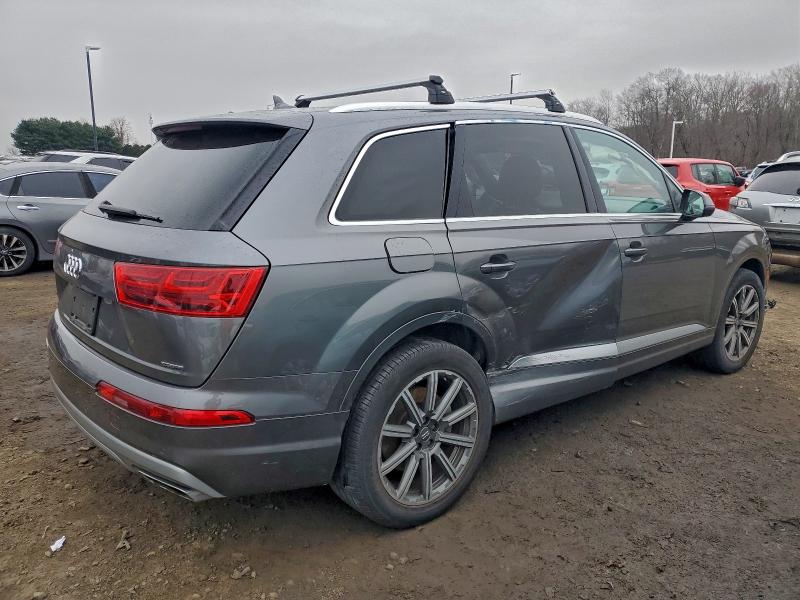 Продажа на аукционе авто 2019 Audi Q7, vin: WA1LHAF72KD032521, номер лота: 93712525