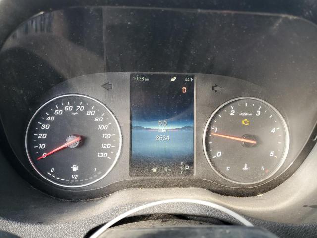 Продаж на аукціоні авто 2025 Mercedes Benz Sprinter, vin: W1Y4KCHY4SP755004, номер лоту: 85434415