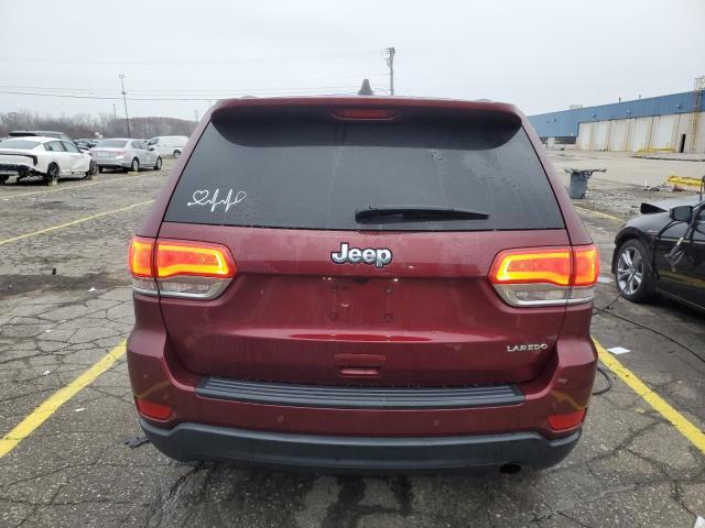 Продажа на аукционе авто 2017 Jeep Grand Cherokee, vin: 1C4RJEAG6HC850173, номер лота: 93320905