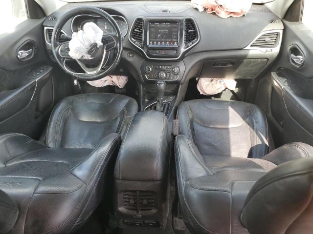 99508325 :رقم المزاد ، 1C4PJLDB4KD302444 vin ، 2019 Jeep Cherokee L مزاد بيع