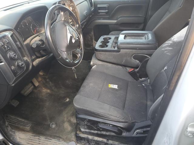 93038195 :رقم المزاد ، 1GCUKREC5JF248083 vin ، 2018 Chevrolet Silverado مزاد بيع