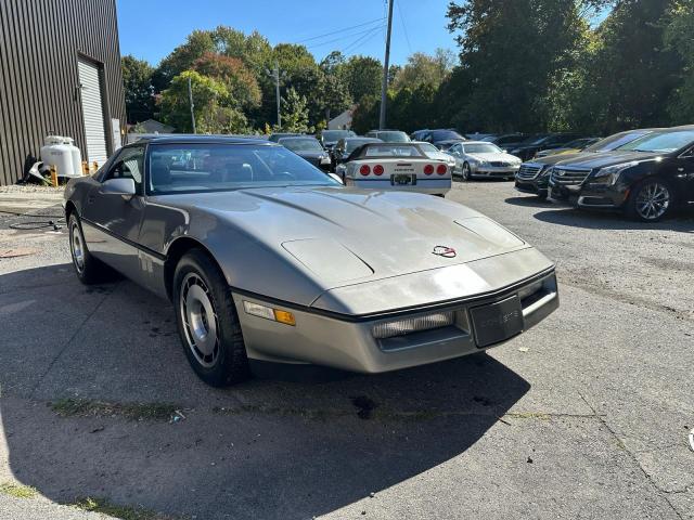 91623985 :رقم المزاد ، 1G1AY0780E5147284 vin ، 1984 Chevrolet Corvette مزاد بيع