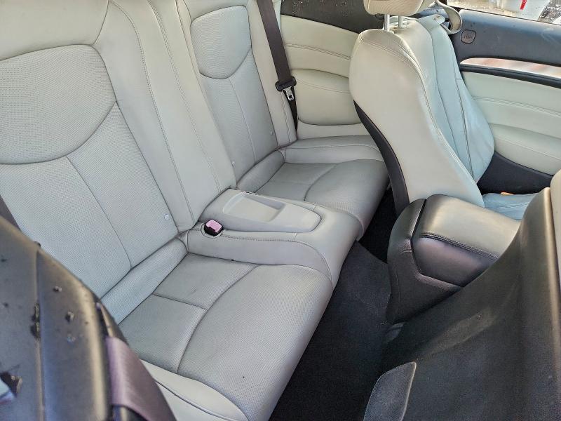 Продажа на аукционе авто 2011 Infiniti G37 Base, vin: JN1CV6FE2BM953862, номер лота: 93919885