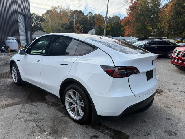 91558605 :رقم المزاد ، 5YJYGDEE5MF295078 vin ، 2021 Tesla Model Y مزاد بيع