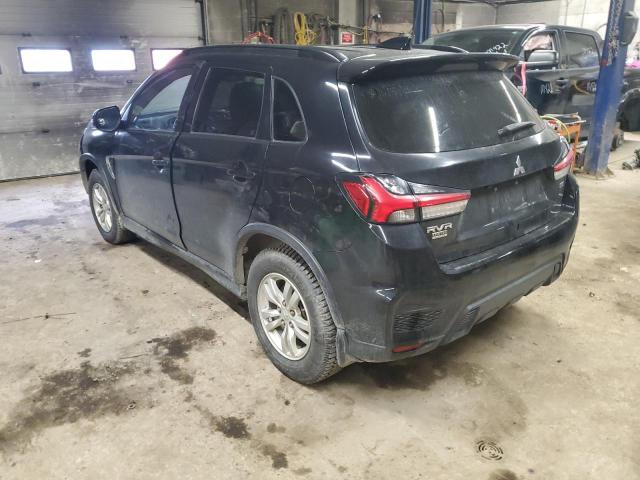 92992395 :رقم المزاد ، JA4AJVAWXMU604102 vin ، 2021 Mitsubishi Rvr مزاد بيع
