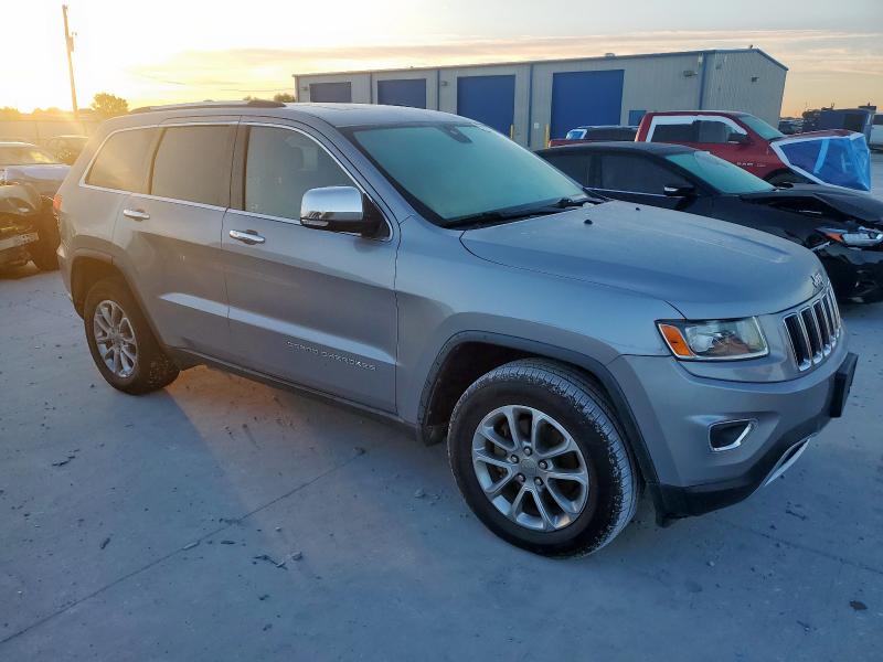 91915175 :رقم المزاد ، 1C4RJEBG7FC765399 vin ، 2015 Jeep Grand Cherokee مزاد بيع