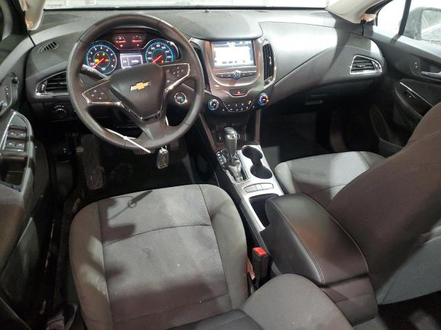 2018 Chevrolet Cruze მანქანა იყიდება აუქციონზე, vin: 1G1BE5SMXJ7125905, აუქციონის ნომერი: 93640485