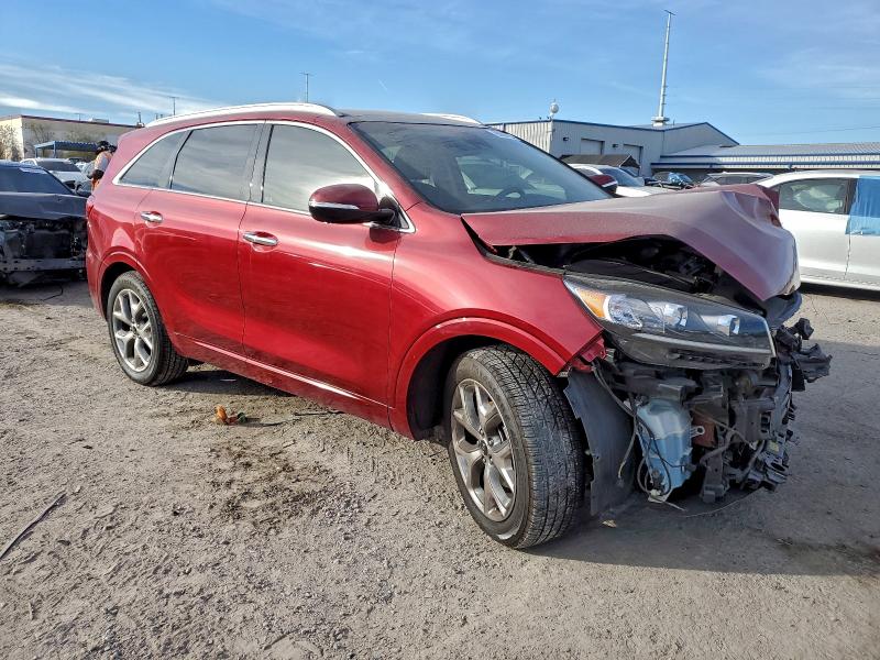 93997955 :رقم المزاد ، 5XYPK4A58LG687298 vin ، 2020 Kia Sorento مزاد بيع