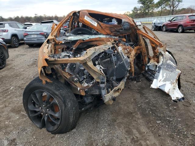 2022 Dodge Durango მანქანა იყიდება აუქციონზე, vin: 1C4SDJCT3NC215774, აუქციონის ნომერი: 92268625