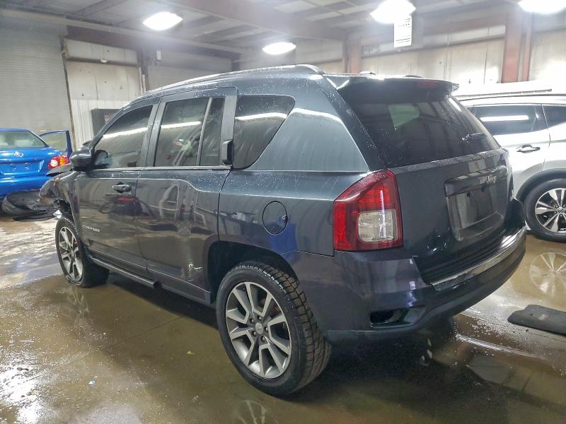 Продажа на аукционе авто 2014 Jeep Compass, vin: 1C4NJCCB1ED652580, номер лота: 94750435