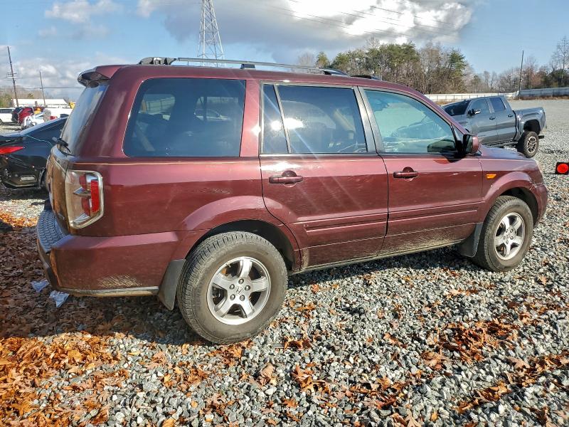 Продаж на аукціоні авто 2007 Honda Pilot Exl, vin: 5FNYF18507B006044, номер лоту: 94683325