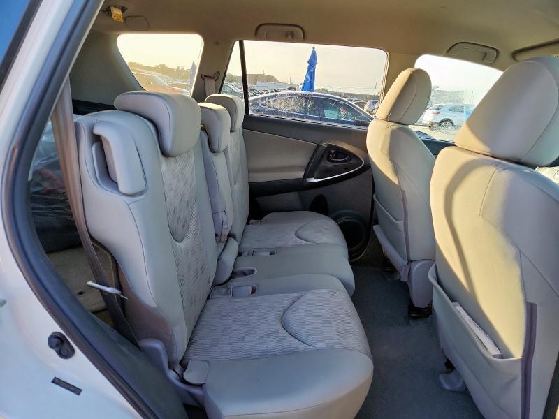 91836285 :رقم المزاد ، 2T3ZF4DV5AW051610 vin ، 2010 Toyota Rav4 مزاد بيع