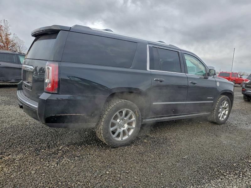 93931765 :رقم المزاد ، 1GKS2JKJ9FR169604 vin ، 2015 Gmc Yukon Xl D مزاد بيع