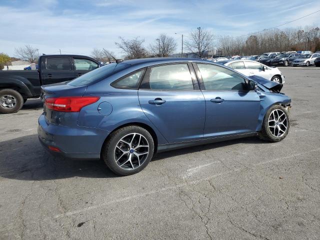 92227685 :رقم المزاد ، 1FADP3H29JL276882 vin ، 2018 Ford Focus Sel مزاد بيع