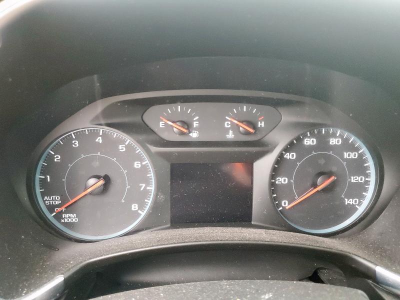92614155 :رقم المزاد ، 3GNAXSEV5MS170005 vin ، 2021 Chevrolet Equinox مزاد بيع
