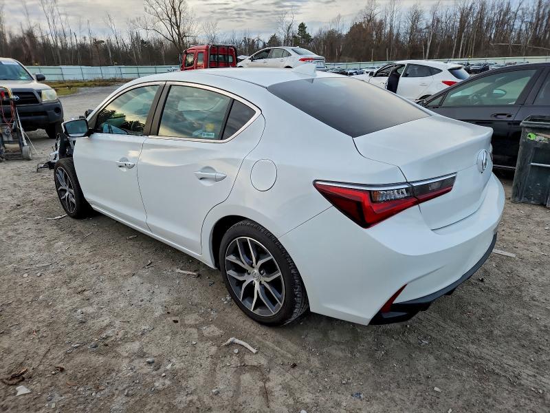 2019 Acura Ilx მანქანა იყიდება აუქციონზე, vin: 19UDE2F73KA004951, აუქციონის ნომერი: 93975815