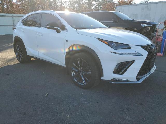 2021 Lexus Nx მანქანა იყიდება აუქციონზე, vin: JTJSARDZ6M5022030, აუქციონის ნომერი: 91354615