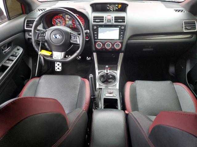 Продаж на аукціоні авто 2016 Subaru Wrx Sti Li, vin: JF1VA2Z61G9835252, номер лоту: 92741655