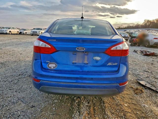 Продажа на аукционе авто 2018 Ford Fiesta Se, vin: 3FADP4BJ7JM126354, номер лота: 94253095