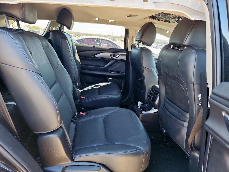 Aukcja sprzedaży 2022 Mazda Cx-9, vin: JM3TCBAY5N0609927, numer aukcji: 90642625
