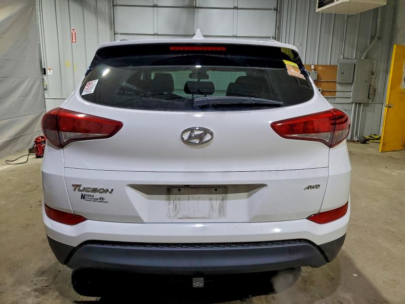 Продажа на аукционе авто 2018 Hyundai Tucson, vin: KM8J3CA41JU684688, номер лота: 93527505