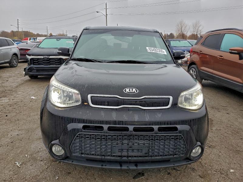 2014 Kia Soul მანქანა იყიდება აუქციონზე, vin: KNDJX3A58E7102351, აუქციონის ნომერი: 93492355