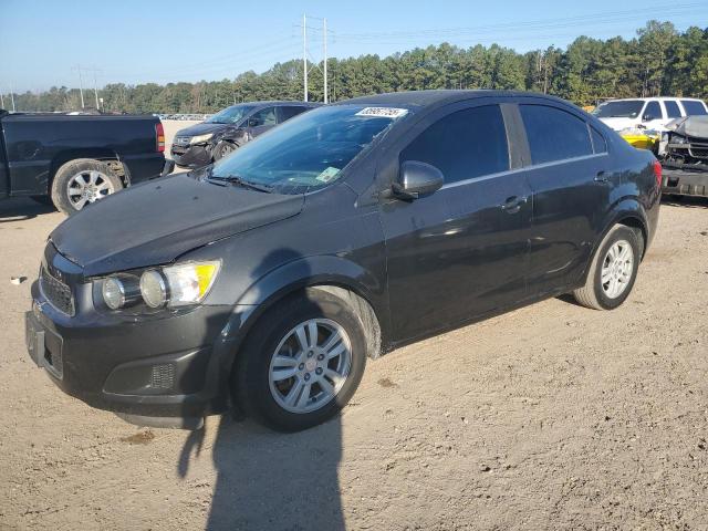 85957755 :رقم المزاد ، 1G1JC5SH1F4209270 vin ، 2015 Chevrolet Sonic Lt مزاد بيع