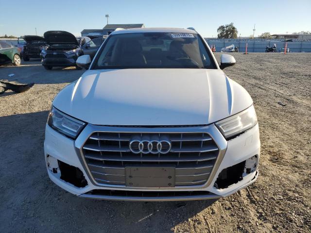 Продажа на аукционе авто 2018 Audi Q5 Premium, vin: WA1ANAFY5J2150520, номер лота: 90919815