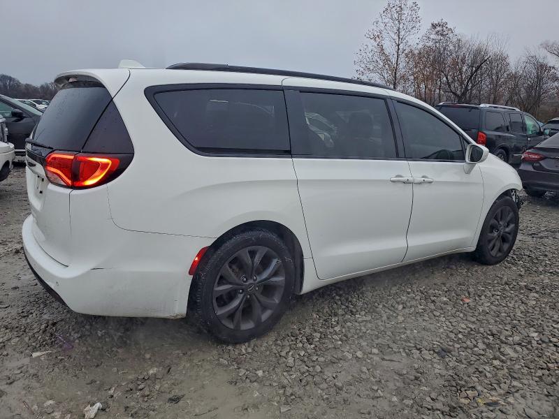 93859105 :رقم المزاد ، 2C4RC1BG4LR113412 vin ، 2020 Chrysler Pacifica مزاد بيع