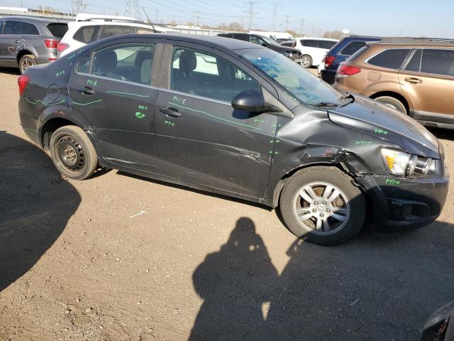 Продажа на аукционе авто 2014 Chevrolet Sonic, vin: 1G1JC5SH8E4157411, номер лота: 47661066