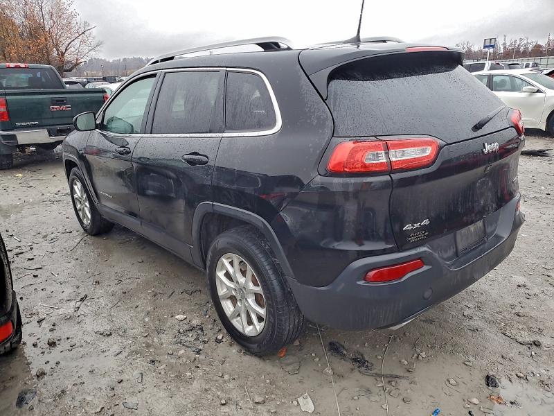 Продажа на аукционе авто 2017 Jeep Cherokee L, vin: 1C4PJMCS8HW616408, номер лота: 93508675