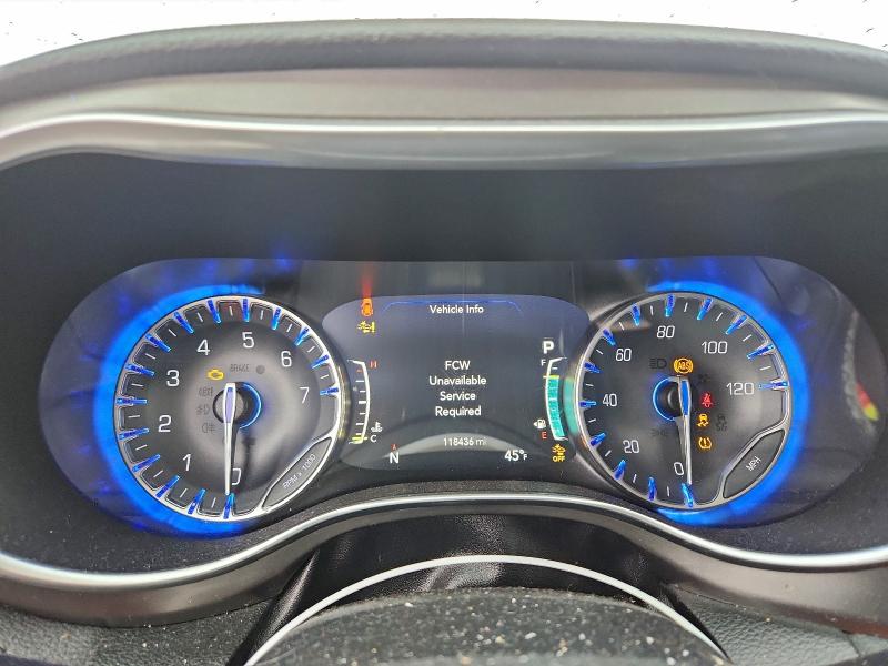 Aukcja sprzedaży 2018 Chrysler Pacifica, vin: 2C4RC1GG2JR258129, numer aukcji: 92910295