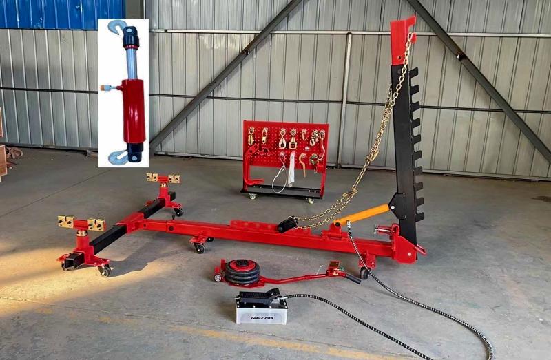 2025 Others Clamp Pull მანქანა იყიდება აუქციონზე, vin: 3811084, აუქციონის ნომერი: 94581135