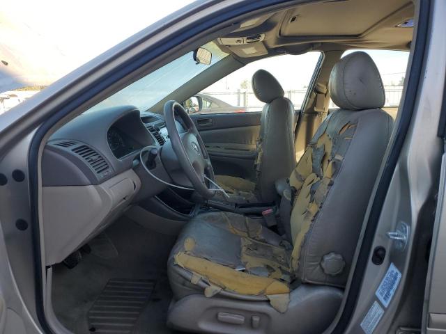 2002 Toyota Camry Le მანქანა იყიდება აუქციონზე, vin: 4T1BE32K42U594657, აუქციონის ნომერი: 91380565